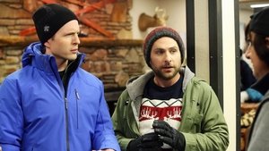 Poster for The Gang Hits the Slopes