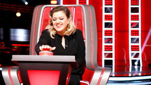 Poster for The Blind Auditions, Part 4
