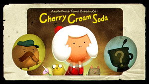 Poster for Cherry Cream Soda