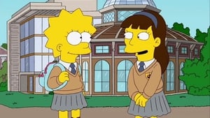 Poster for Lisa Simpson, This Isn't Your Life