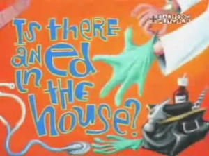 Poster for Is There an Ed in the House?