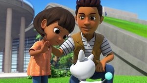 Poster for Happy the Super Pup