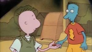 Poster for Doug Says Goodbye