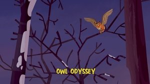 Poster for Owl Odyssey