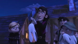 Poster for A Dirty Trick