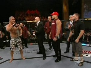 Poster for The Ultimate Fighter 3 Finale Pt 2
