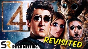 Poster for Fantastic Four (2015) Pitch Meeting - Revisited!