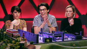 Poster for Brawl at the Black Pit