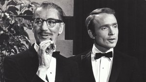 Poster for Groucho & Cavett