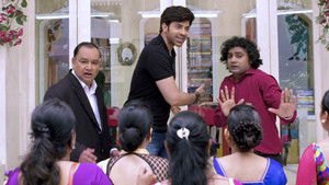 Poster for Kunti Ousts Padma