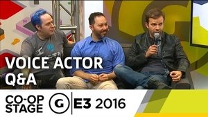 Poster for Critical Role Voice Actor Q&A - E3 2016 GS Co-op Stage