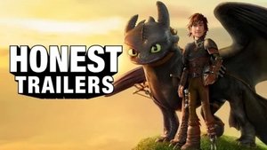 Poster for How to Train Your Dragon
