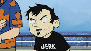 Poster for The Family Cruise