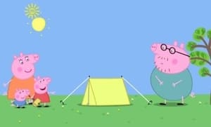 Poster for Camping
