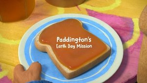 Poster for Paddington’s Earth Day Mission