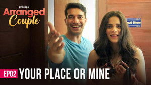 Poster for Your Place Or Mine Poster for Your Place Or Mine