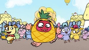 Poster for Perfect Pineapple Party Day
