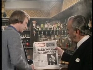 Poster for Looking for Micky