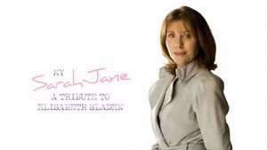 Poster for My Sarah Jane: A Tribute to Elisabeth Sladen
