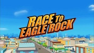 Poster for Race to Eagle Rock