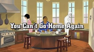 Poster for You Can't Go Home Again