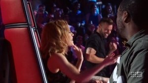 Poster for Blind Auditions 6