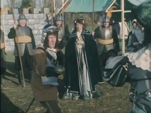 Poster for Cavaliers and Roundheads