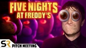 Poster for Five Nights at Freddy's Pitch Meeting