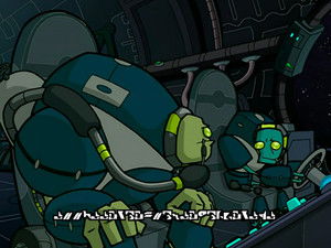 Poster for Planet Jackers