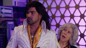 Poster for Cantando por un destino