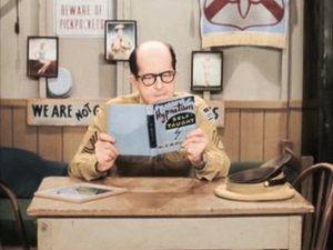 Poster for Bilko in Color