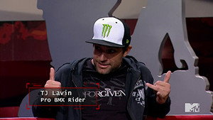 Poster for TJ Lavin