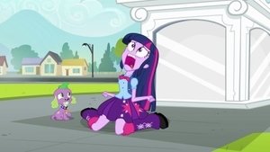 Poster for My Little Pony: Equestria Girls