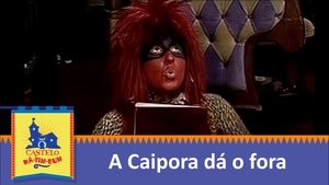 Poster for A Caipora Dá O Fora