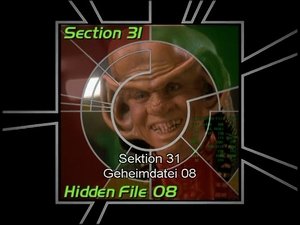 Poster for Section 31: Hidden File 08 Poster for Section 31: Hidden File 08
