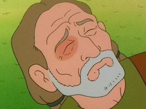 Poster for Hank's Got the Willies