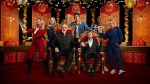 Poster for Taskmaster's New Year Treat 2023