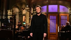 Poster for Willem Dafoe with Katy Perry
