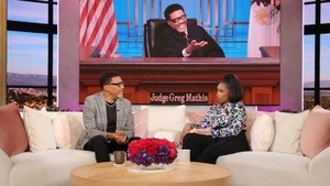 Poster for Judge Greg Mathis, Chase Rice