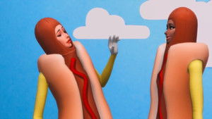 Poster for Hot Dogs (Part 1)