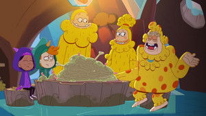 Poster for Rainbow Snow