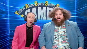 Poster for A League of Their Owe