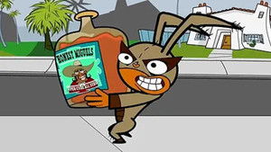 Poster for I Was a Pre-Teen Chupacabra / Carnival of Masked Terror Poster for I Was a Pre-Teen Chupacabra / Carnival of Masked Terror