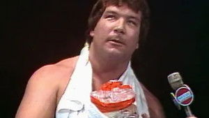 Poster for Mid-South Wrestling - Dec. 15, 1984