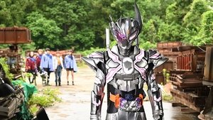 Poster for Metal Warrior! Silver Valvarad
