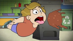 Poster for Meatball Smears & War Profiteers