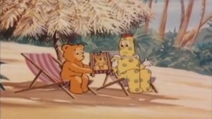 Poster for SuperTed and Tex's Magic Spell