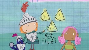 Poster for The Golden Pyramid Problem