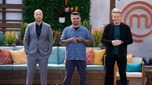 Poster for Patio Grilling Challenge