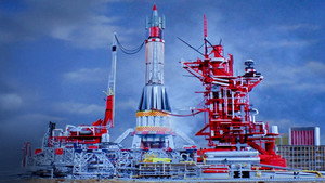 Poster for Sun Probe